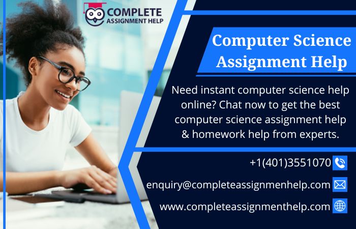 Get Best Computer Science Assignment Help Service